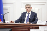Дмитрий Миляев поручил ускорить уборку муниципалитетов к 9 Мая