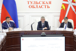 Дмитрий Миляев поручил ускорить уборку муниципалитетов к 9 Мая