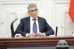 Дмитрий Миляев поручил ускорить уборку муниципалитетов к 9 Мая