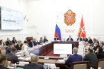 Дмитрий Миляев поручил ускорить уборку муниципалитетов к 9 Мая