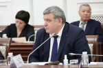 Дмитрий Миляев поручил ускорить уборку муниципалитетов к 9 Мая