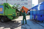 Дмитрий Миляев поручил ускорить уборку муниципалитетов к 9 Мая