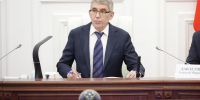 Дмитрий Миляев дал ряд поручений по итогам встреч в Москве - Правительство области
