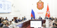 Жители Тульской области смогут выбрать общественные пространства для благоустройства - Правительство области