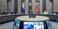 Тульский губернатор стал участником заседания Президиума Госсовета по развитию инфраструктуры - ИА Тульская служба новостей