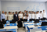 Тульские школьники на «Уроке цифры» познакомились с квантовыми вычислениями