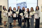 Заслуженные награды за творчество – для "Жен героев"