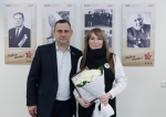 Заслуженные награды за творчество – для "Жен героев"
