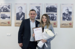 Заслуженные награды за творчество – для "Жен героев"