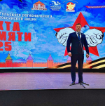 ДМИТРИЙ АНДРОСОВ ПРИНЯЛ УЧАСТИЕ В ЦЕРЕМОНИИ ОТКРЫТИЯ РЕГИОНАЛЬНОГО ЭТАПА «ВАХТЫ ПАМЯТИ – 2025»