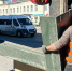 На проспекте Ленина в Туле убирают защитные коробы, в которых растут липы - ГТРК