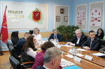 ДЕПУТАТЫ ОДОБРИЛИ ИЗМЕНЕНИЯ В БЮДЖЕТ ТЕРРИТОРИАЛЬНОГО ФОНДА ОМС