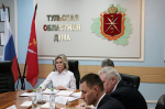 ДЕПУТАТЫ ОДОБРИЛИ ИЗМЕНЕНИЯ В БЮДЖЕТ ТЕРРИТОРИАЛЬНОГО ФОНДА ОМС