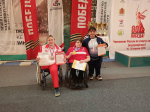 Тульская спортсменка стала серебряным призером чемпионата России по пауэрлифтингу спорта лиц с ПОДА