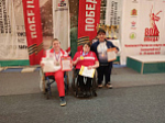 Тульская спортсменка стала серебряным призером чемпионата России по пауэрлифтингу спорта лиц с ПОДА
