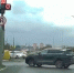 На Восточном обводе водитель внедорожника грубо нарушил ПДД - Myslo.Ru