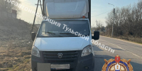 В Щекинском районе ГАЗель сбила 11-летнюю девочку на трассе - Myslo.Ru