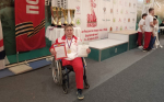 Тульская спортсменка завоевала серебро чемпионата России по пауэрлифтингу спорта лиц с ПОДА