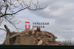 «Типография» — все: здание на ул. Ф. Энгельса в Туле окончательно снесли
