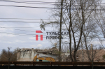 «Типография» — все: здание на ул. Ф. Энгельса в Туле окончательно снесли