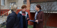 В Туле депутаты гордумы приняли участие в приемке благоустройства по программе «Наш город» - ИА Тульская пресса.Ru
