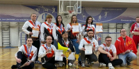 Тульские спортсмены завоевали медали на чемпионате России по голболу - Комсомольская Правда