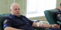 Тульские следователи приняли участие в сдаче крови - Молодой коммунар