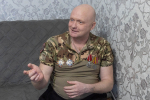 Дмитрий Миляев вручил участнику СВО орден Мужества