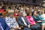 Дмитрий Миляев – представителям органов местного самоуправления: «Вы – наша настоящая опора на местах!»