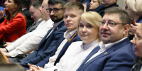 Депутаты ЛДПР приняли участие в мероприятии, посвященном Дню местного самоуправления - ЛДПР