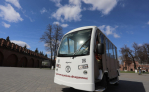 Открылся сезон экскурсий на электробусе по Туле