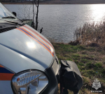 В Новомосковском районе утонул мужчина