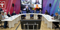 В Туле прошел Всероссийский Форум «Великая война – многонациональная Победа» - Молодой коммунар