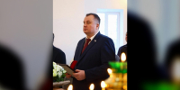Виктор Дзюба поздравил туляков со светлым праздником Пасхи - ИА Тульская пресса.Ru