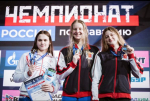ТУЛЬСКИЕ СПОРТСМЕНКИ ЗАВОЕВАЛИ ДВЕ СЕРЕБРЯНЫЕ МЕДАЛИ НА ЧЕМПИОНАТЕ РОССИИ ПО ПЛАВАНИЮ