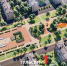 В Туле на реконструкцию закрыли сквер Льва Толстого - ТК Первый Тульский