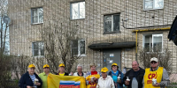 Символ Пасхи – для Новомосковцев! - Справедливая Россия