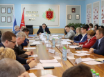 Правительство Тульской области отчитается о работе за 2024 год перед областной Думой