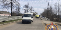 Двое детей-пешеходов пострадали в ДТП в Щекине в минувшие выходные - ИА Тульская служба новостей