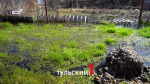 Ликвидация болота в Центральном округе Тулы обойдется в 7 млн рублей
