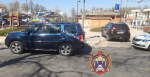 Сколько аварий произошло в Тульской области с участием самокатчиков за выходные