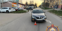 В Тульской области за три дня произошло 5 аварий с участием детей - ИА Тульская пресса.Ru