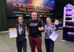 Тулячки стали победителями и призерами Кубка России по кикбоксингу