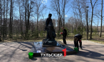 Сколько мемориалов Тульской области убрали в рамках региональных субботников