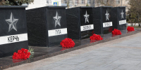 В Тульской области благоустроили 212 памятников ко Дню Победы - ИА Тульская служба новостей