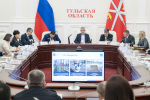 В Тульской области проходит оценка качества содержания общественных пространств