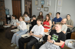 Нацпроект «Эффективная и конкурентная экономика»: продолжаются занятия по обучающей программе проекта «Предпринимательский маршрут 2.0»