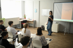 Нацпроект «Эффективная и конкурентная экономика»: продолжаются занятия по обучающей программе проекта «Предпринимательский маршрут 2.0»