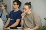 Нацпроект «Эффективная и конкурентная экономика»: продолжаются занятия по обучающей программе проекта «Предпринимательский маршрут 2.0»