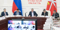 Миляев поручил решить вопрос с закрытыми модульными туалетами в тульских скверах - ИА Тульская служба новостей